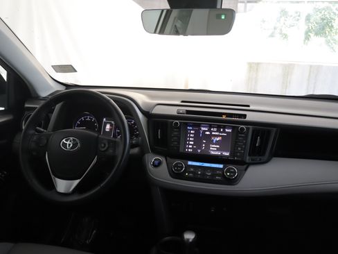 Used 2017 Toyota RAV4 Limited w/ All Weather Liner Package AWD/4WD image 2