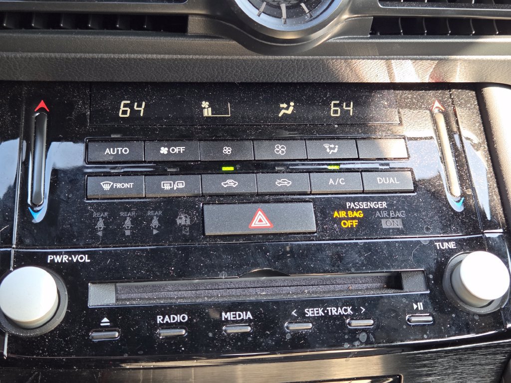 Used 2024 Lexus IS 350 F Sport w/ Blackout Package AWD/4WD image 18