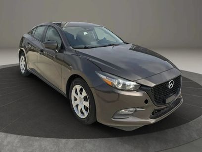 Used 2018 MAZDA MAZDA3 Sport
