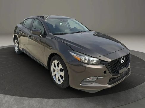 Used 2018 MAZDA MAZDA3 Sport FWD image 1