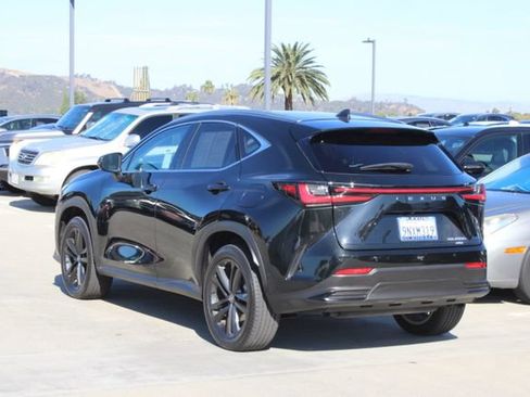 Certified 2025 Lexus NX 450h+ AWD w/ Towing Package (2000 Lbs) image 19