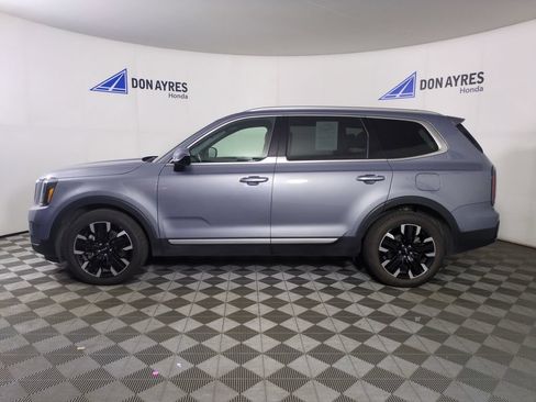 Used 2024 Kia Telluride SX AWD/4WD image 2