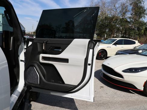 Used 2022 GMC Hummer EV Edition 1 w/ LPO, Illumination Package image 57