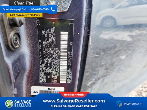 Used 2008 Toyota Tundra 4x4 CrewMax image 16