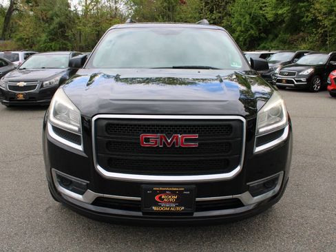 Used 2016 GMC Acadia SLE AWD/4WD image 3