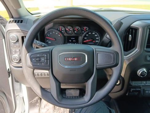 New 2025 GMC Sierra 3500 Pro w/ Convenience Package AWD/4WD image 9