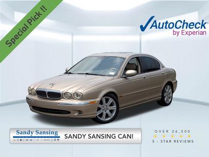 Used 2003 Jaguar X-TYPE 3.0