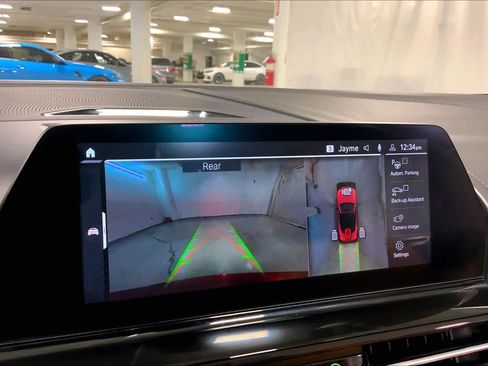 Used 2020 BMW M8 Convertible w/ M Carbon Exterior Package image 26