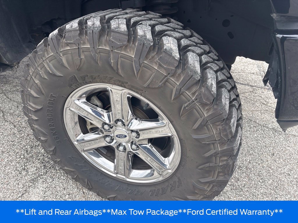 Certified 2020 Ford F150 Platinum w/ Equipment Group 701A Luxury AWD/4WD image 9