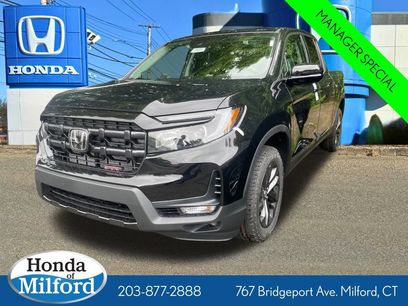 New 2025 Honda Ridgeline Sport