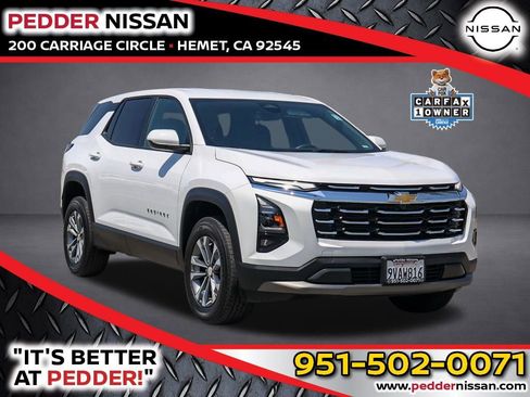 Used 2026 Chevrolet Equinox LT FWD image 1