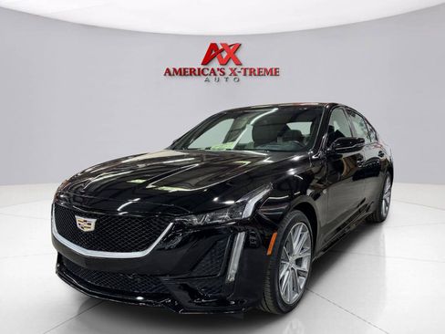 Used 2020 Cadillac CT5 Sport AWD/4WD image 2