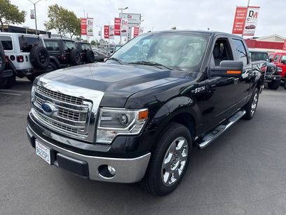 Used 2014 Ford F150 XLT w/ Equipment Group 302A Luxury