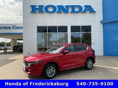 Used 2025 MAZDA CX-5 AWD 2.5 S w/ Preferred Package