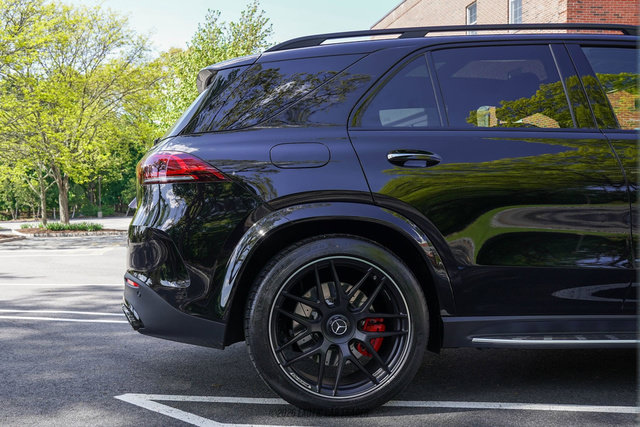 Used 2022 Mercedes-Benz GLE 63 AMG S image 10