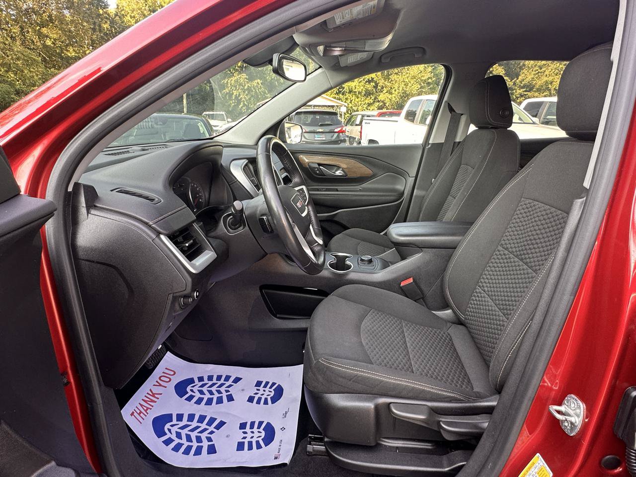 Used 2019 GMC Terrain SLE FWD image 22