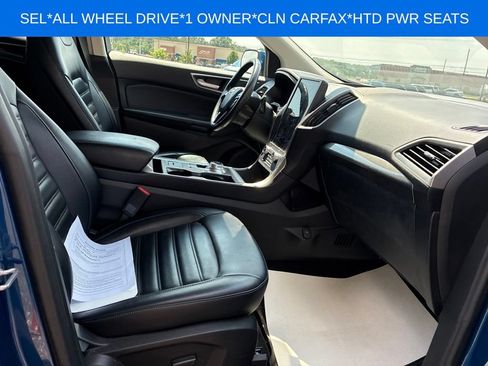 Used 2023 Ford Edge SEL w/ Convenience Package AWD/4WD image 18