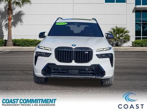 Used 2026 BMW X7 M60i AWD/4WD image 2
