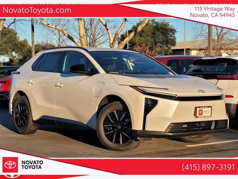 New 2026 Toyota bZ image 1