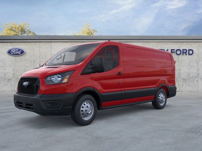 New 2025 Ford Transit 150 Low Roof AWD