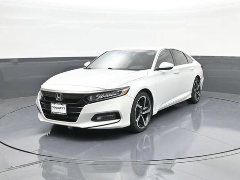 Used 2019 Honda Accord Sport image 32