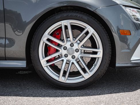 Used 2016 Audi RS 7 Prestige AWD/4WD image 13