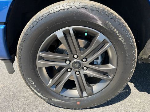Used 2022 Ford F150 XLT w/ Equipment Group 301A Mid AWD/4WD image 26