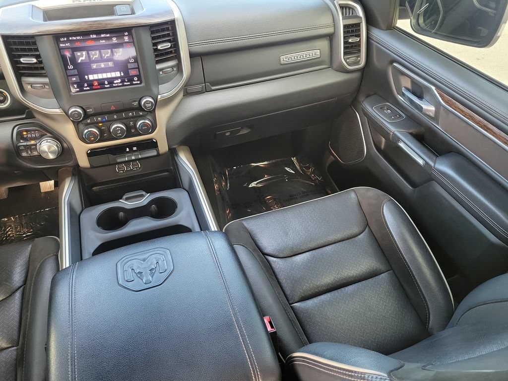 Used 2020 RAM 1500 Laramie AWD/4WD image 10