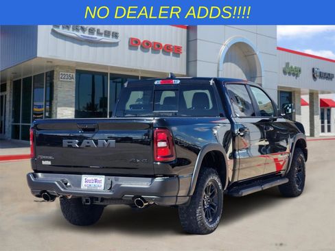 New 2026 RAM 1500 Rebel w/ G/T Package image 5