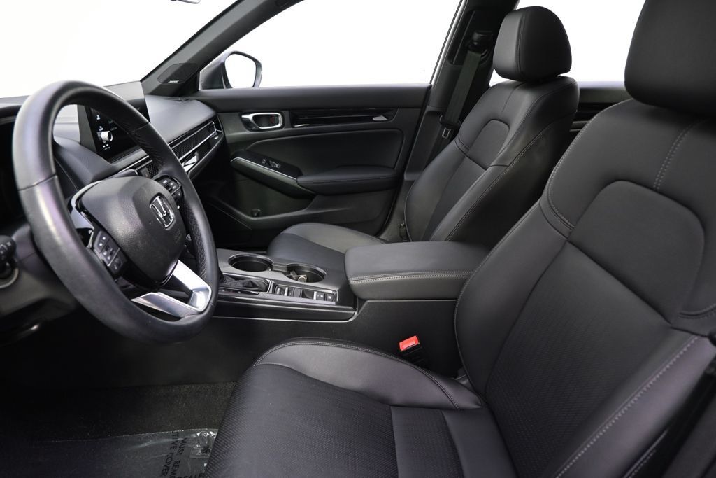 Used 2025 Honda Civic Sport Touring image 13