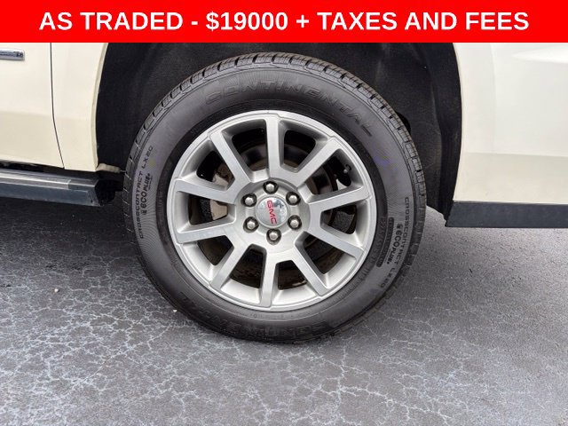 Used 2015 GMC Yukon XL Denali w/ Premium Package RWD image 10