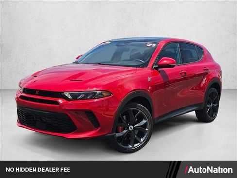 Used 2023 Dodge Hornet GT Plus w/ Track Pack AWD/4WD image 1