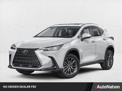 Used 2025 Lexus NX 250 FWD w/ Towing Package (2000 Lbs)
