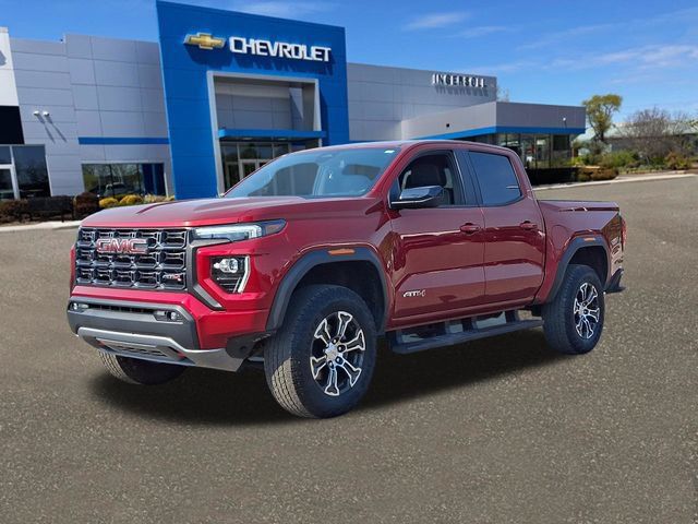 Used 2024 GMC Canyon AT4 AWD/4WD image 34
