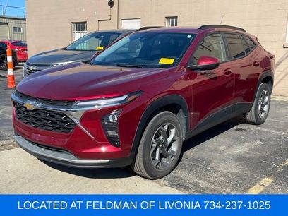 Used 2024 Chevrolet Trax LT w/ Driver Confidence Package