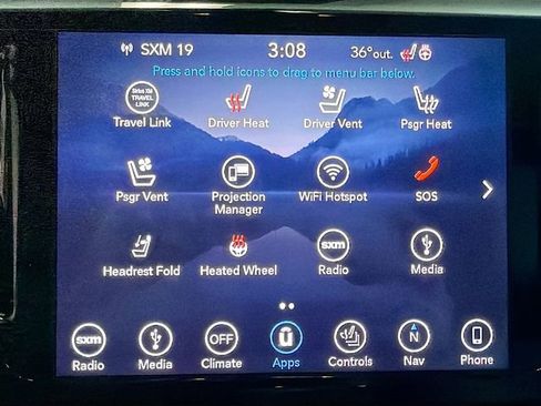 Used 2019 Chrysler Pacifica Limited image 13