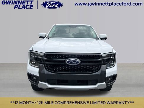 Certified 2024 Ford Ranger Lariat w/ FX4 Off-Road Package image 2