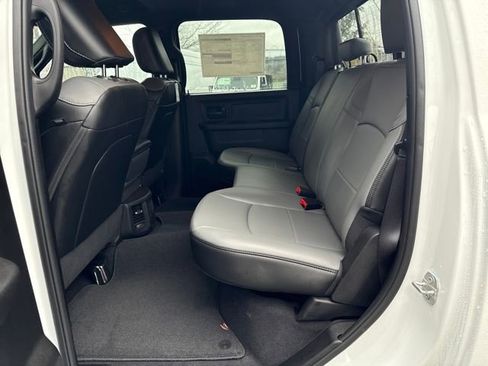 New 2026 RAM 2500 Tradesman image 13