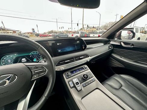 Used 2022 Hyundai Palisade Calligraphy image 39