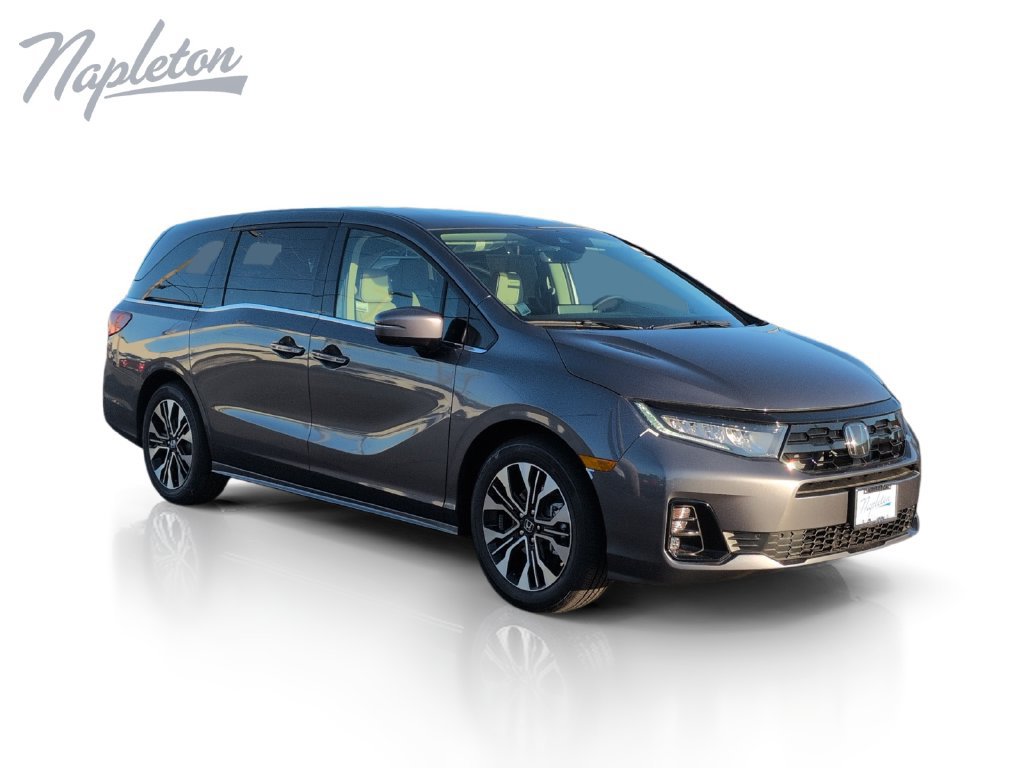 New 2027 Honda Odyssey Elite image 8
