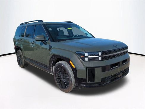 New 2026 Hyundai Santa Fe Calligraphy image 2