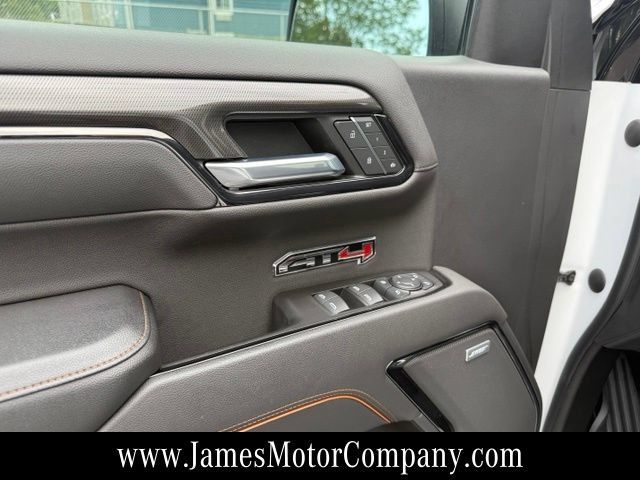 Used 2022 GMC Sierra 1500 AT4 w/ AT4 Premium Package AWD/4WD image 16