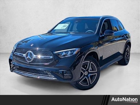 New 2026 Mercedes-Benz GLC 300 image 1