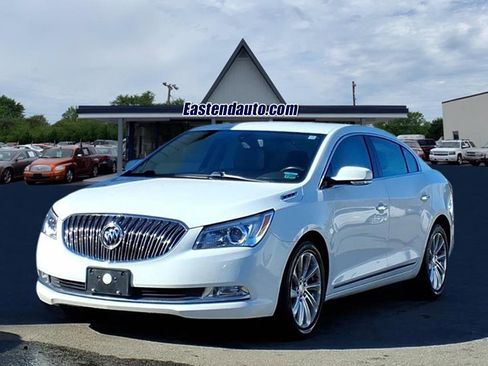 Used 2016 Buick LaCrosse Leather image 1