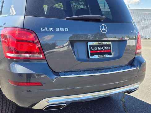 Used 2014 Mercedes-Benz GLK 350 4MATIC image 7