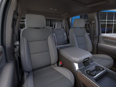 New 2026 Chevrolet Silverado 2500 LT AWD/4WD image 16