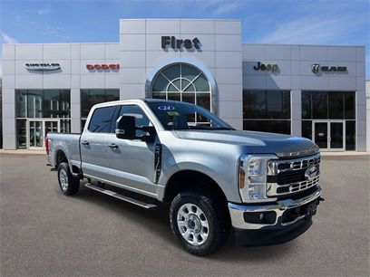 Used 2024 Ford F250 XLT w/ Snow Plow Prep Package