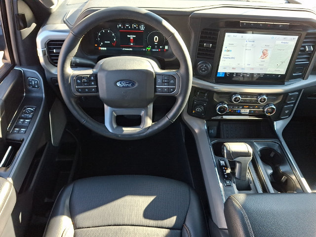 Used 2024 Ford F150 Lariat w/ Equipment Group 502A High AWD/4WD image 12