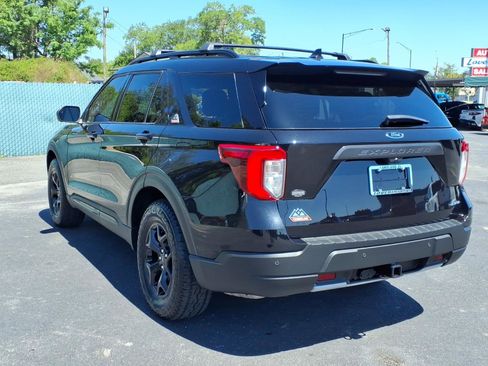Used 2022 Ford Explorer Timberline w/ Timberline Technology Package AWD/4WD image 7