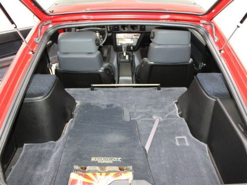 Used 1988 Nissan 300ZX Turbo Hatchback image 29